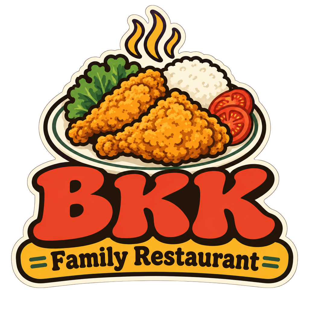 BKK Family Restaurant logo