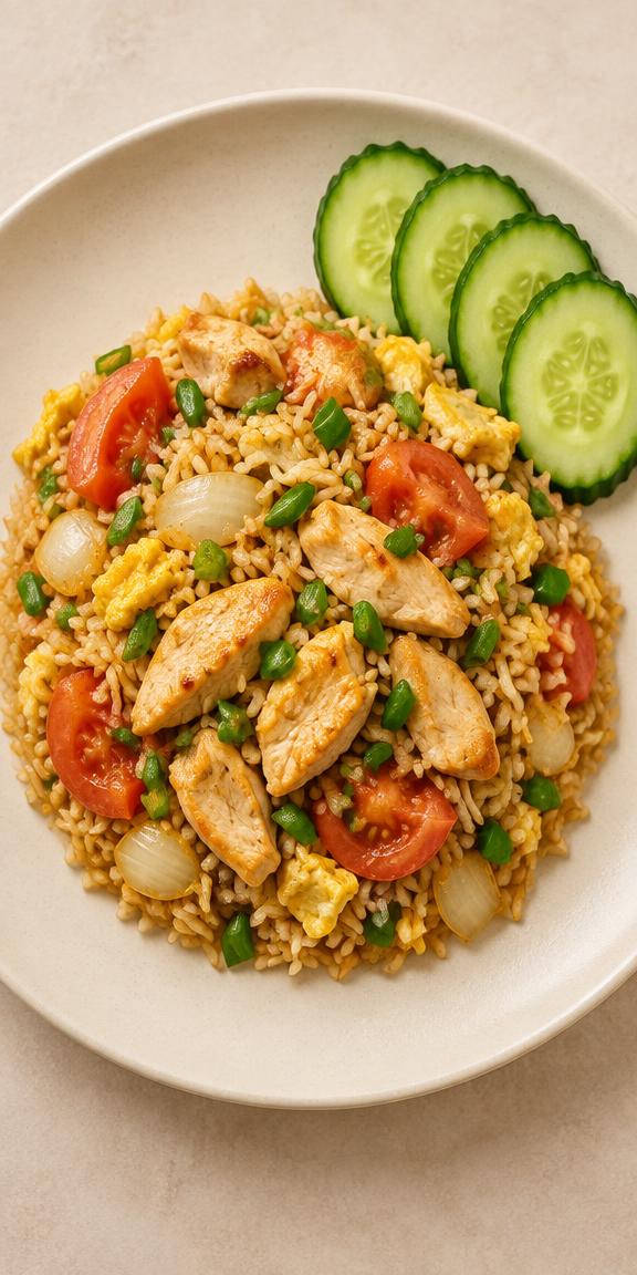 Thai Fried Rice