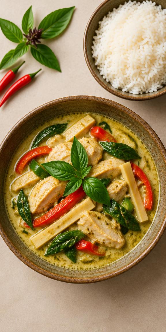 Green Curry